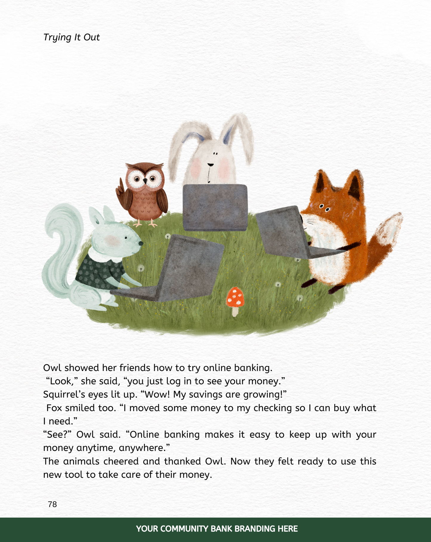 Community Starter Pack