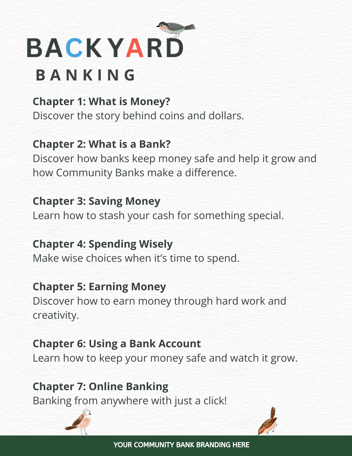 Community Starter Pack